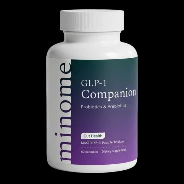 GLP-1 Companion