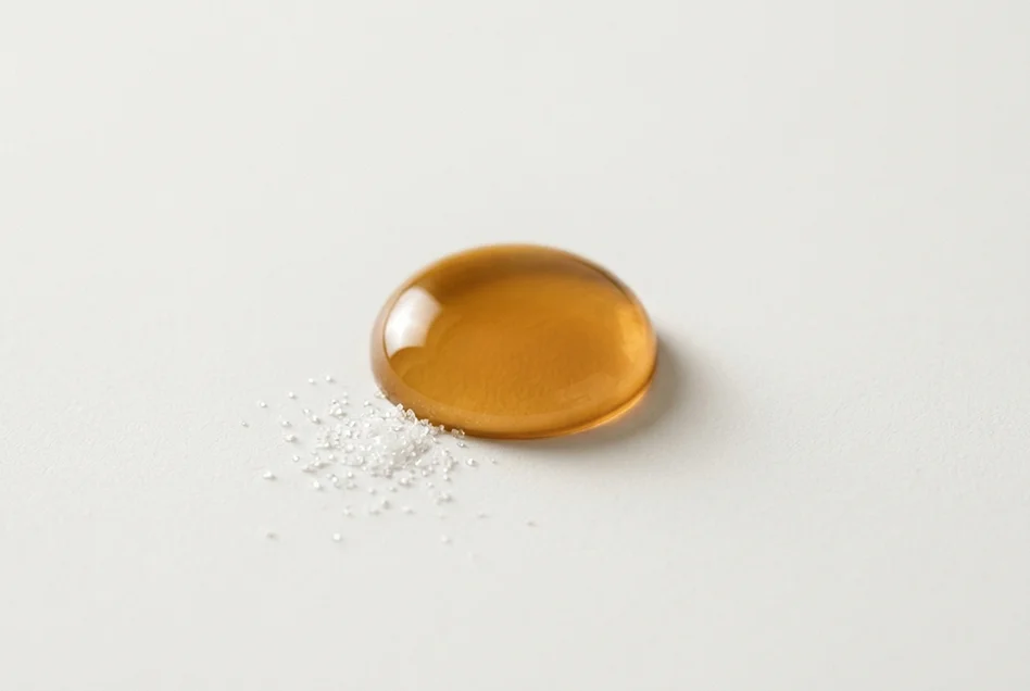 Olive Oil + L-Leucine Delivery