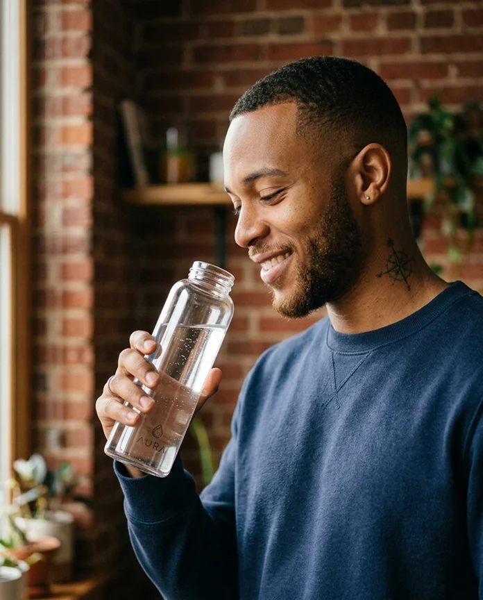 Restores hydration
